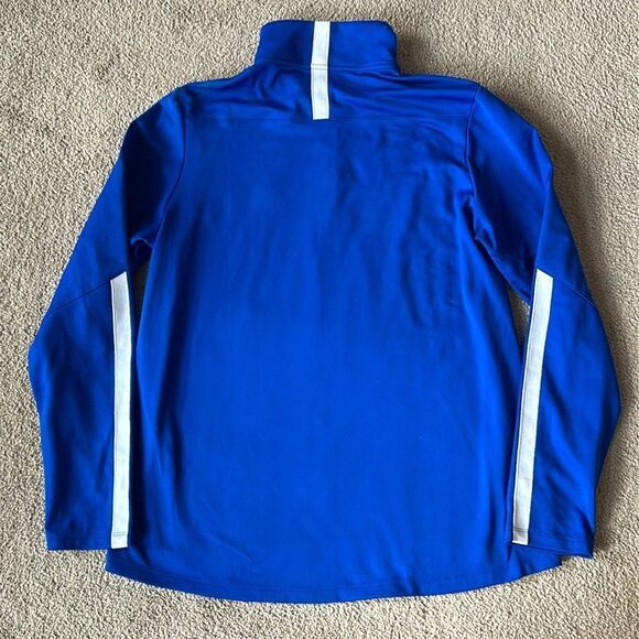Under Armour Anytime Fitness Staff Fleece 1/2 Zip Top! - Picture 3 of 10